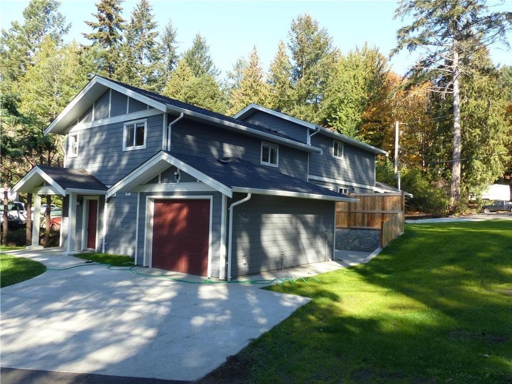 Clean-Line Custom Home